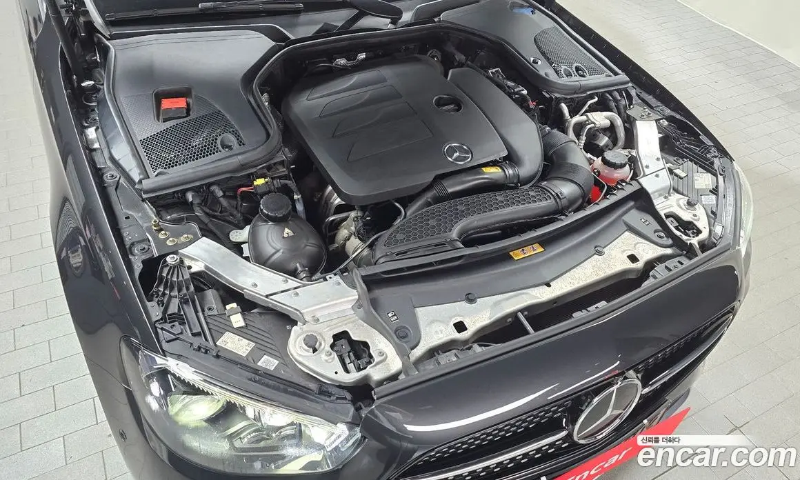 Mercedes-Benz E-Class 2021 2.0 автомат (гидро), фото 5