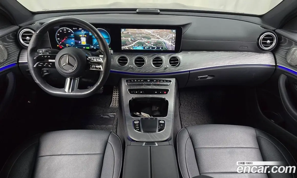 Mercedes-Benz E-Class 2021 2.0 автомат (гидро), фото 9
