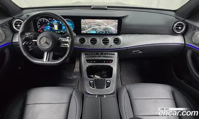 Mercedes-Benz E-Class 2021 2.0 автомат (гидро), миниатюра 9
