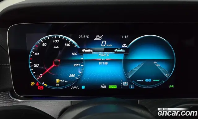 Mercedes-Benz E-Class 2021 2.0 автомат (гидро), миниатюра 10