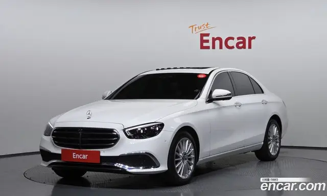 Mercedes-Benz E-Class, 2022, 23 877 км