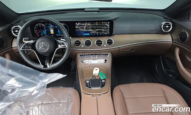 Mercedes-Benz E-Class 2022 2.0 автомат (гидро), миниатюра 10