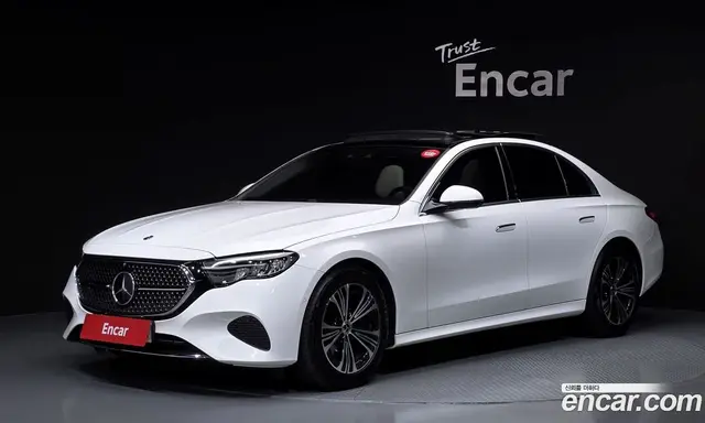 Mercedes-Benz E-Class, 2024, 23 042 км