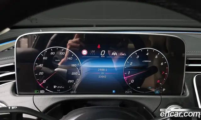 Mercedes-Benz E-Class 2024 2.0 автомат (гидро), миниатюра 11