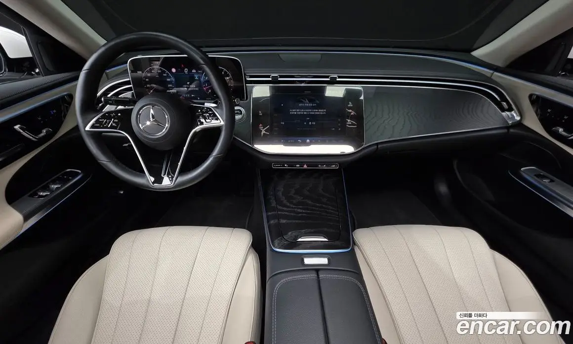 Mercedes-Benz E-Class 2024 2.0 автомат (гидро), фото 10