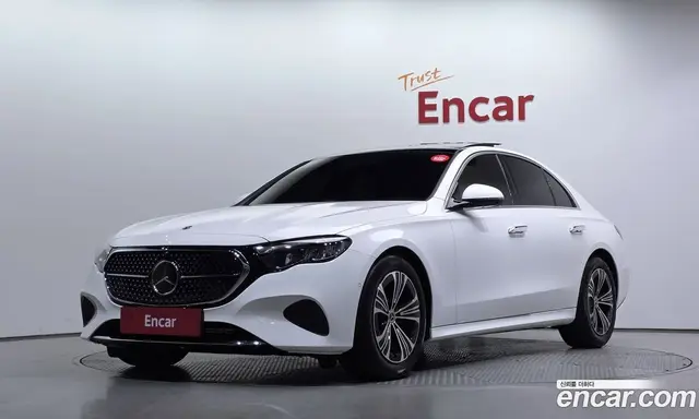 Mercedes-Benz E-Class, 2025, 4 535 км