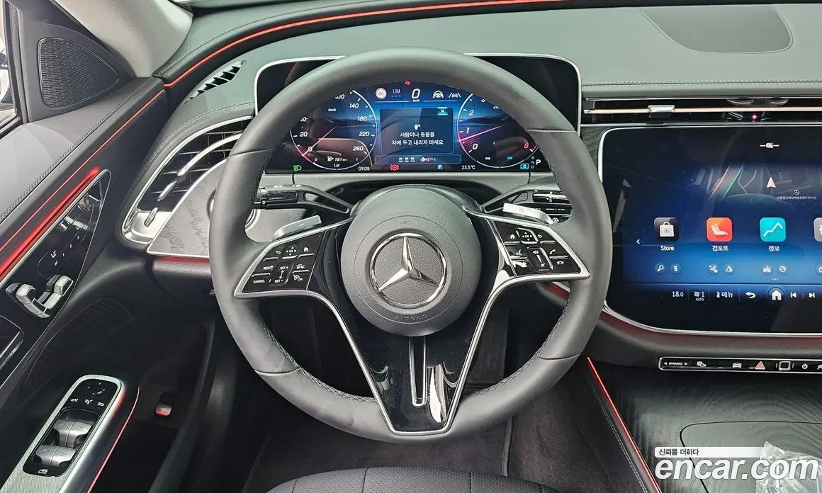 Mercedes-Benz E-Class 2025 2.0 автомат (гидро), фото 19