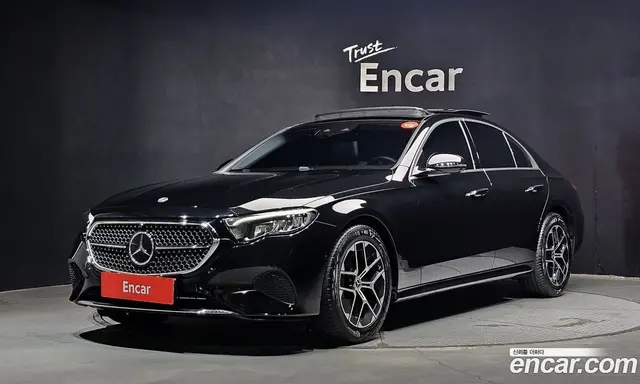 Mercedes-Benz E-Class, 2025, 11 717 км