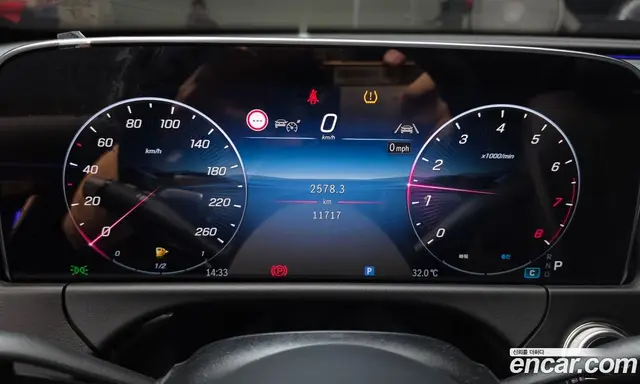 Mercedes-Benz E-Class 2025 2.0 автомат (гидро), миниатюра 11