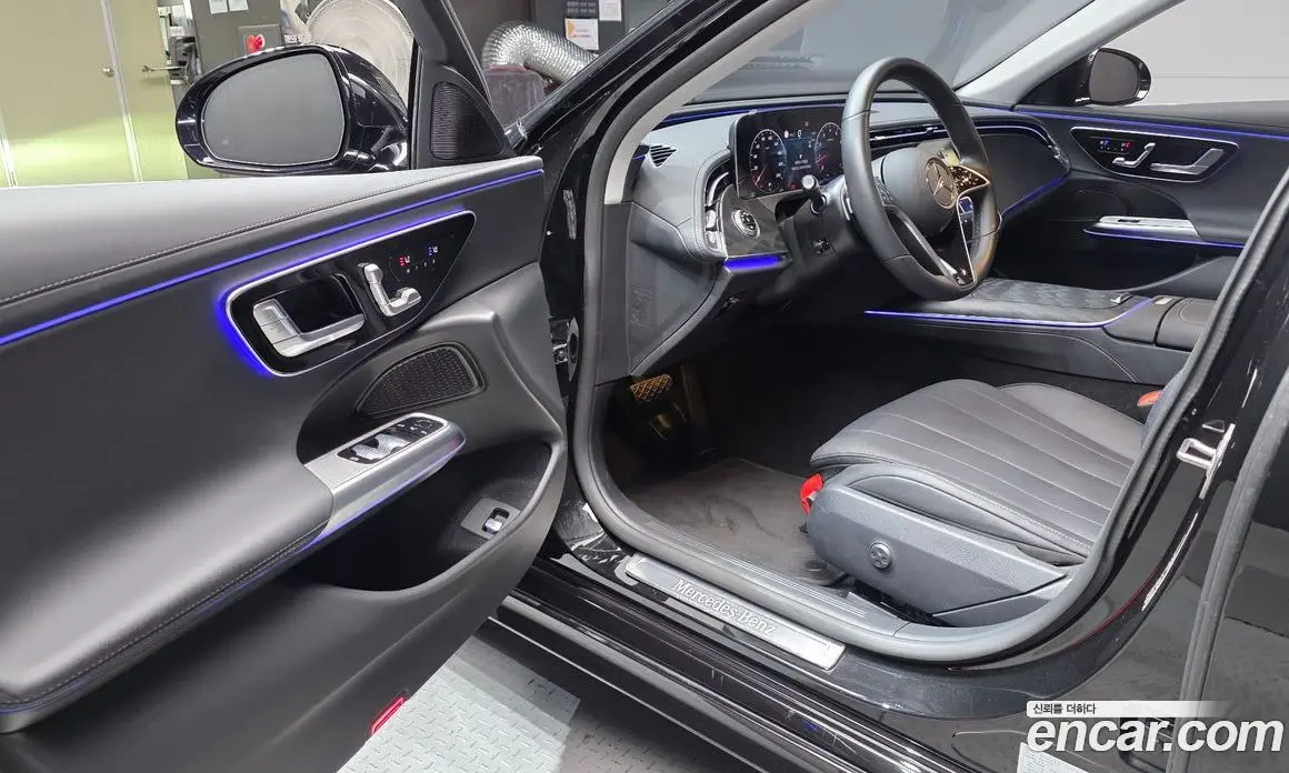 Mercedes-Benz E-Class 2025 2.0 автомат (гидро), фото 13
