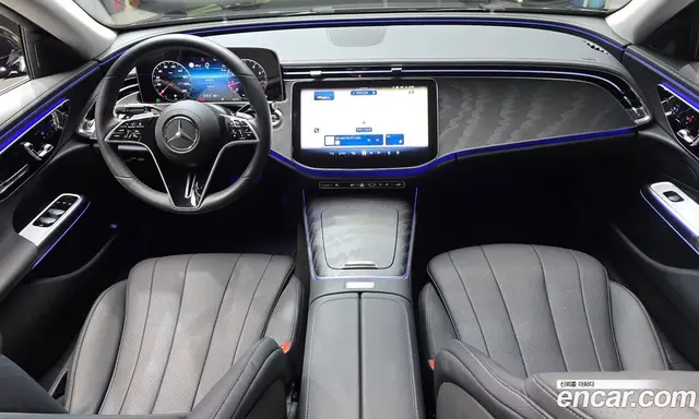 Mercedes-Benz E-Class 2025 2.0 автомат (гидро), миниатюра 10