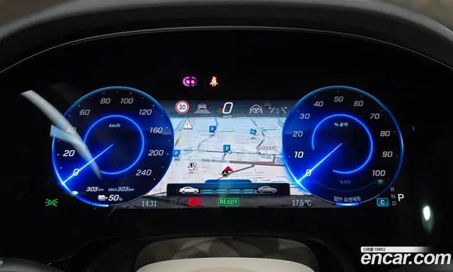Mercedes-Benz EQS 2023 0.3 автомат (гидро), миниатюра 11