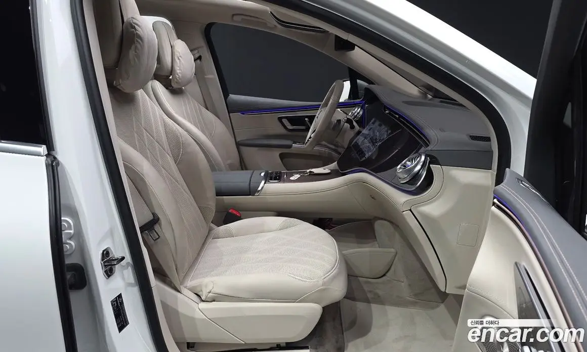Mercedes-Benz EQS 2023 0.3 автомат (гидро), фото 13
