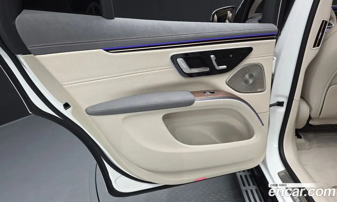 Mercedes-Benz EQS 2023 0.3 автомат (гидро), фото 15