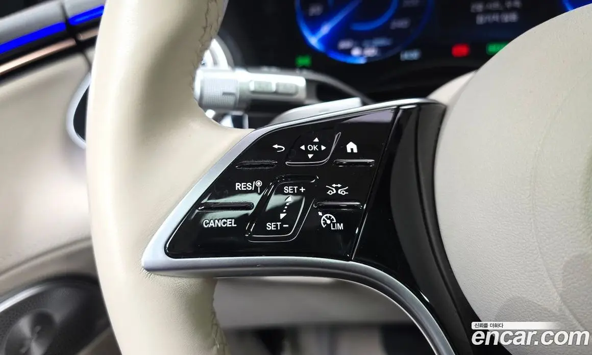 Mercedes-Benz EQS 2023 0.3 автомат (гидро), фото 16