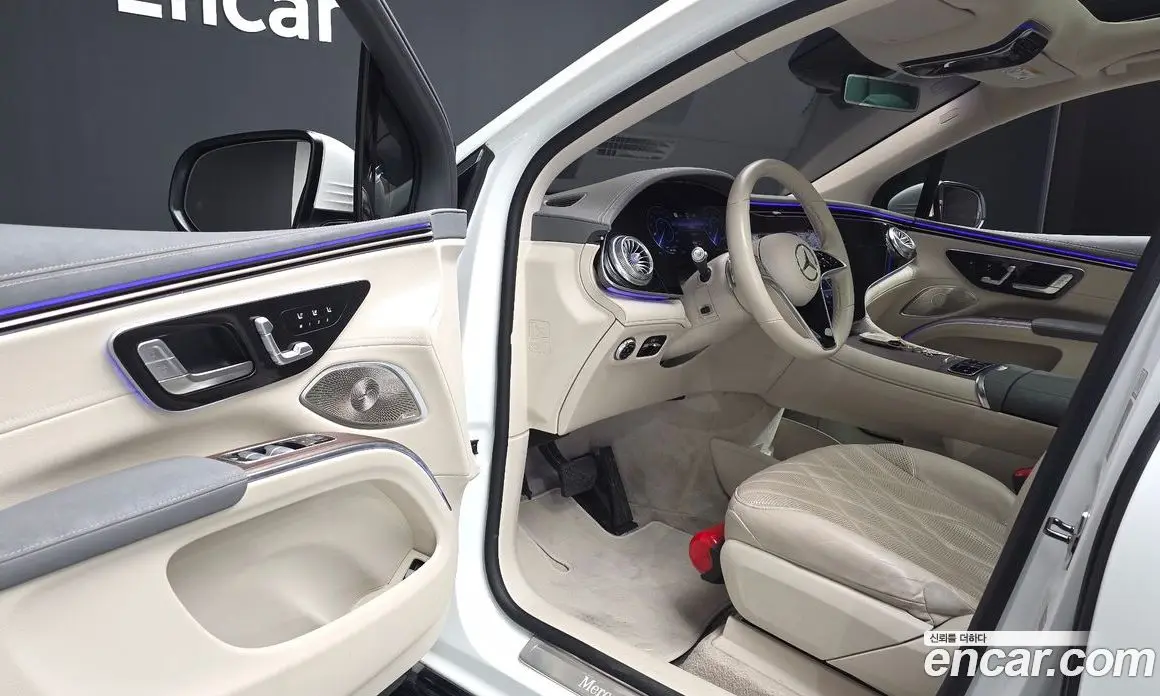 Mercedes-Benz EQS 2023 0.3 автомат (гидро), фото 17