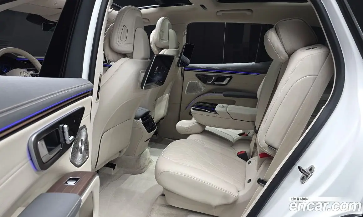 Mercedes-Benz EQS 2023 0.3 автомат (гидро), фото 18