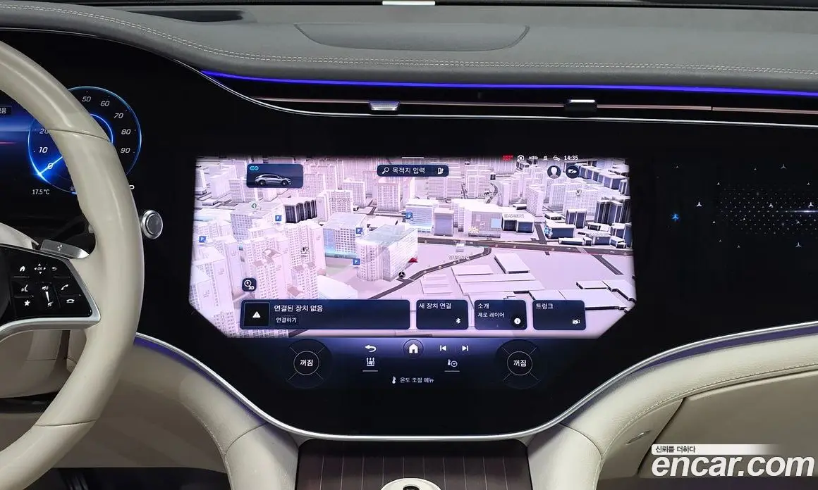 Mercedes-Benz EQS 2023 0.3 автомат (гидро), фото 20