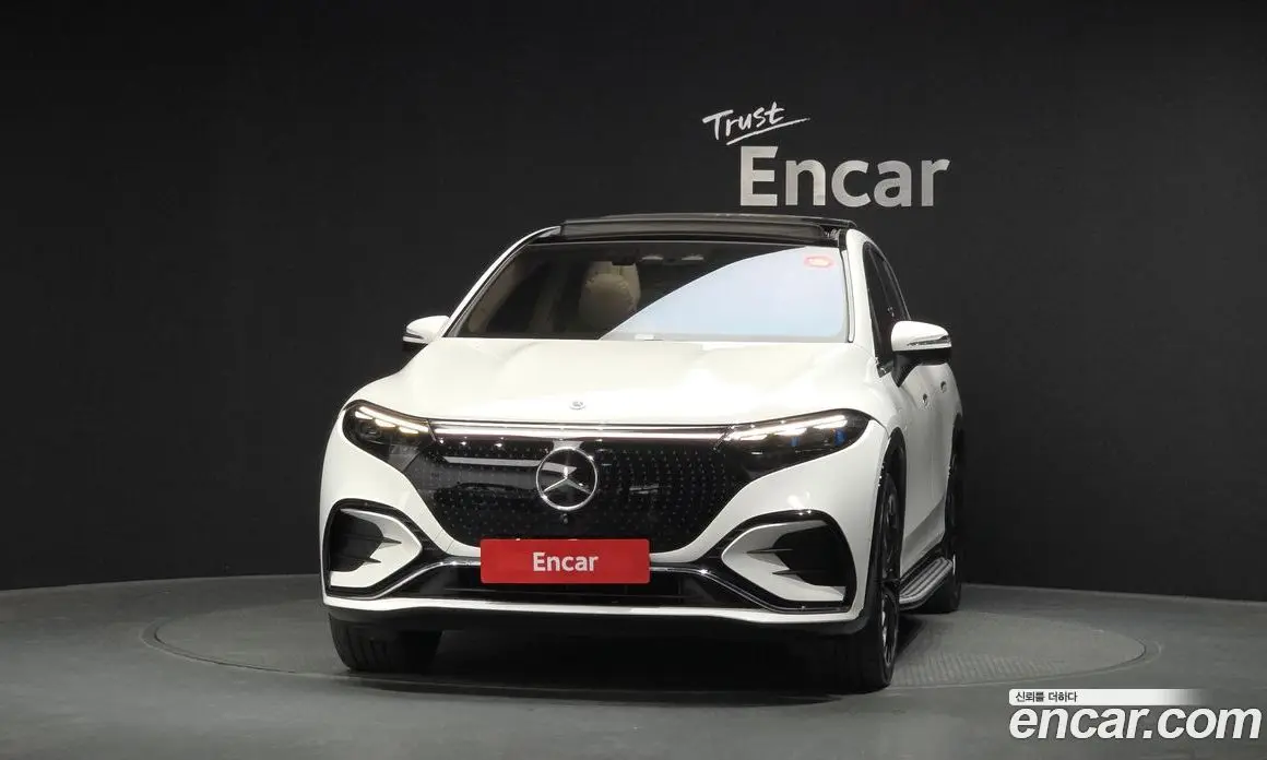 Mercedes-Benz EQS 2023 0.3 автомат (гидро), фото 3