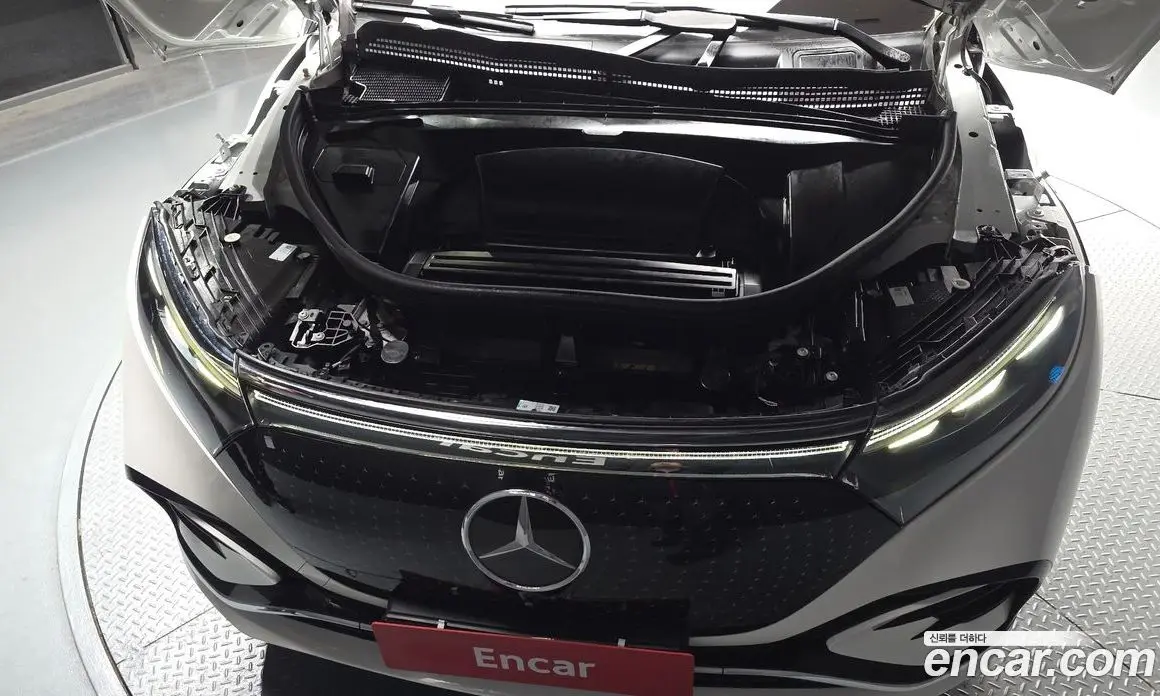 Mercedes-Benz EQS 2023 0.3 автомат (гидро), фото 6