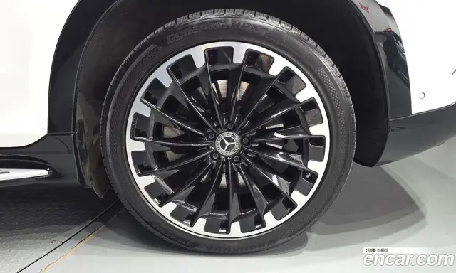 Mercedes-Benz EQS 2023 0.3 автомат (гидро), миниатюра 7
