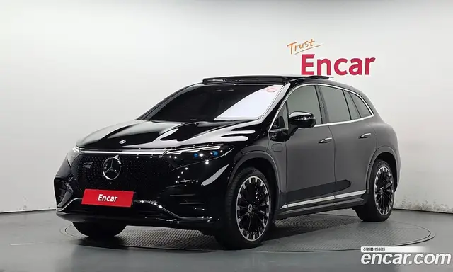 Mercedes-Benz EQS, 2023, 78 563 км