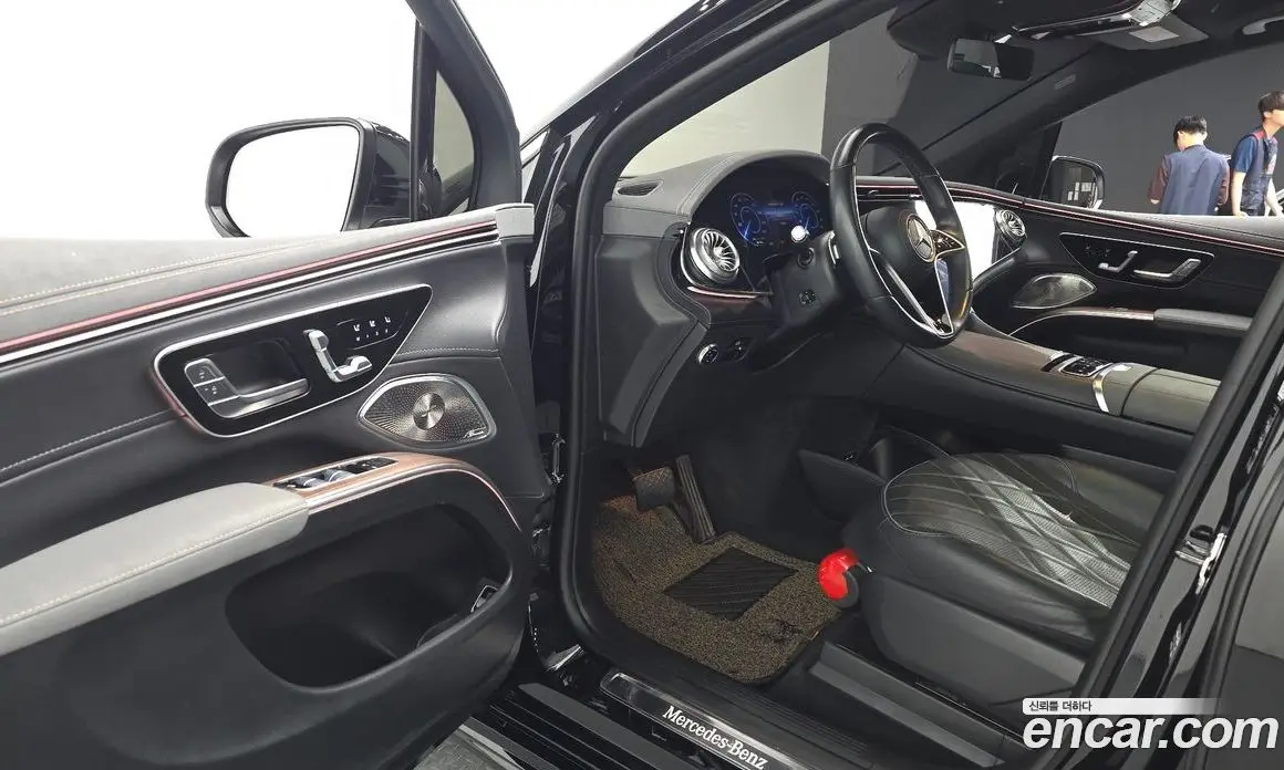 Mercedes-Benz EQS 2023 0.3 автомат (гидро), фото 13