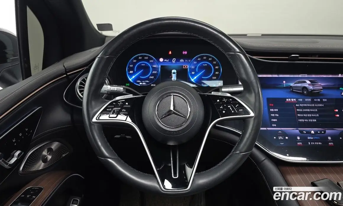 Mercedes-Benz EQS 2023 0.3 автомат (гидро), фото 18