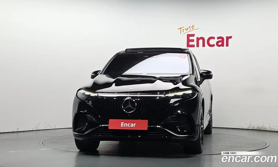 Mercedes-Benz EQS 2023 0.3 автомат (гидро), фото 3