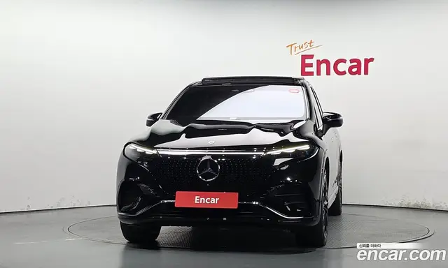 Mercedes-Benz EQS 2023 0.3 автомат (гидро), миниатюра 3