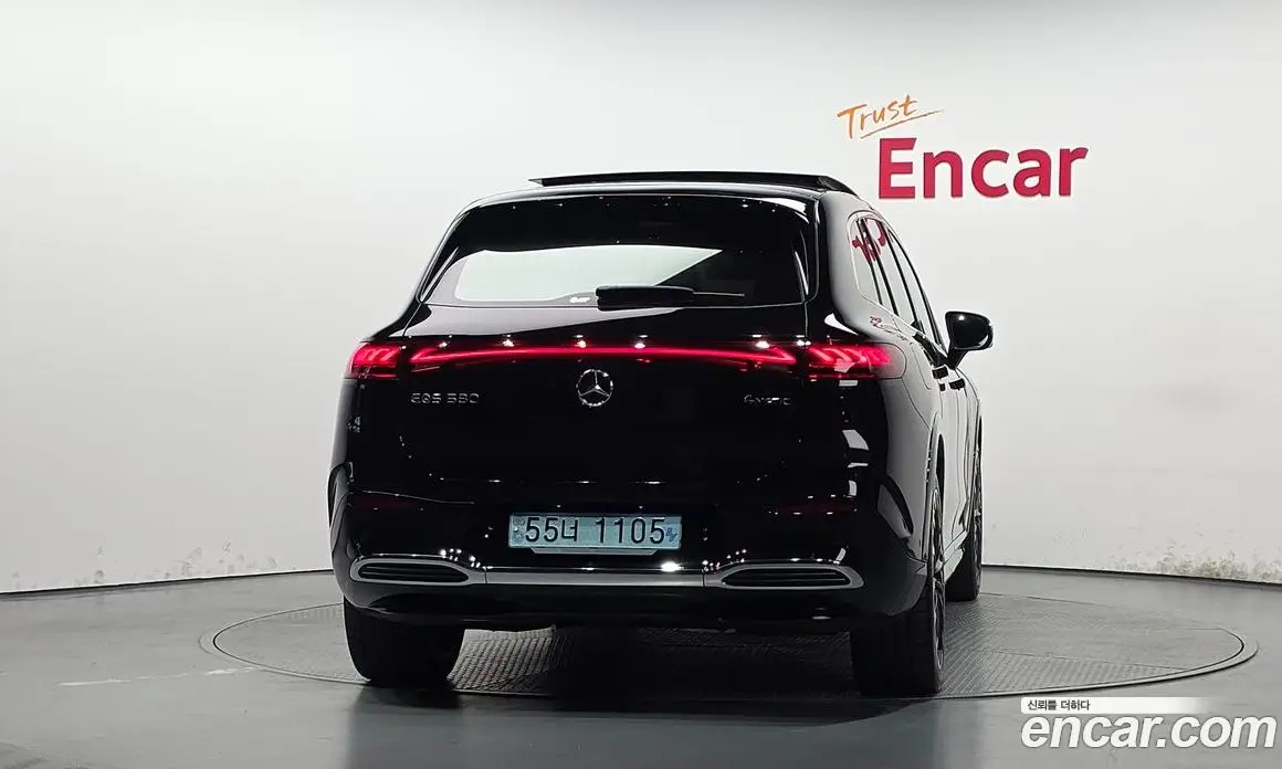 Mercedes-Benz EQS 2023 0.3 автомат (гидро), фото 4