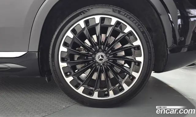 Mercedes-Benz EQS 2023 0.3 автомат (гидро), миниатюра 7