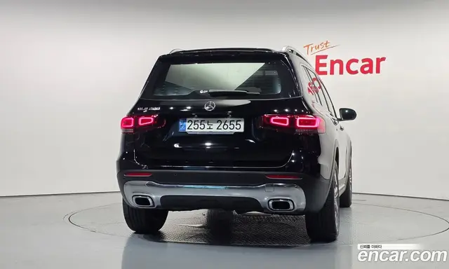 Mercedes-Benz GLB-Class 2021 2.0 автомат (гидро), миниатюра 4 Mercedes-Benz GLB-Class 2021 2.0 автомат (гидро), миниатюра 4