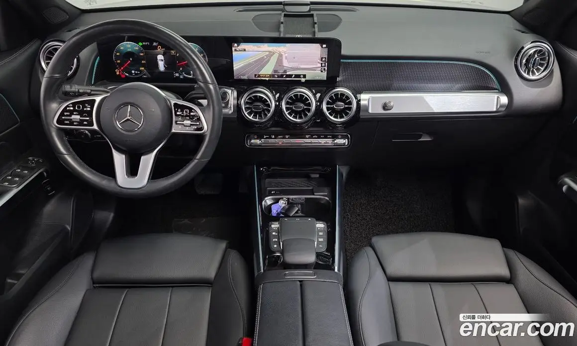 Mercedes-Benz GLB-Class 2021 2.0 автомат (гидро), фото 10 Mercedes-Benz GLB-Class 2021 2.0 автомат (гидро), фото 10