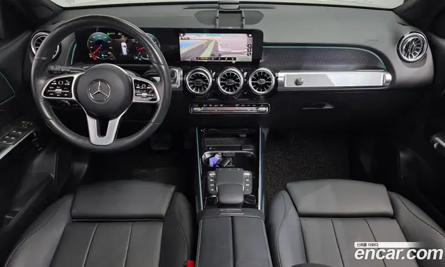 Mercedes-Benz GLB-Class 2021 2.0 автомат (гидро), миниатюра 10 Mercedes-Benz GLB-Class 2021 2.0 автомат (гидро), миниатюра 10