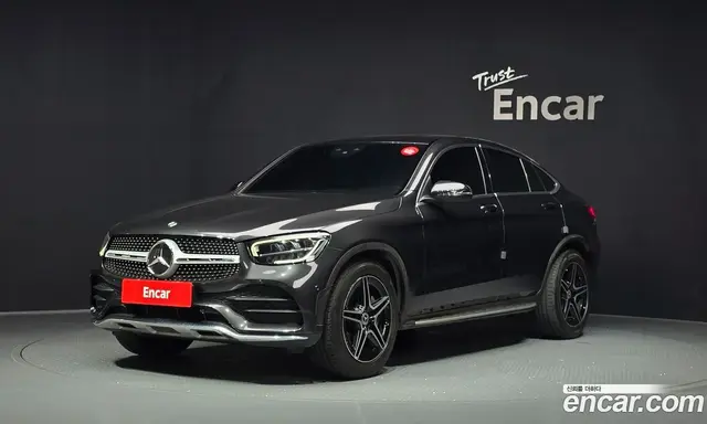 Mercedes-Benz GLC-Class, 2020, 77 144 км