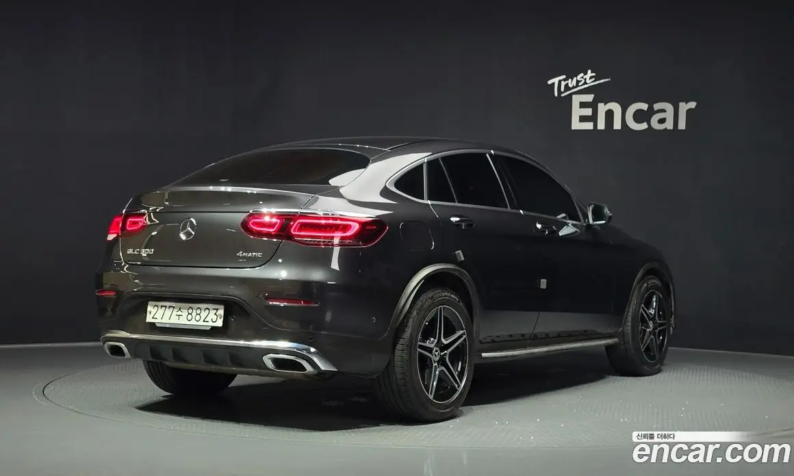 Mercedes-Benz GLC-Class 2020 2.0 автомат (гидро), фото 2 Mercedes-Benz GLC-Class 2020 2.0 автомат (гидро), фото 2