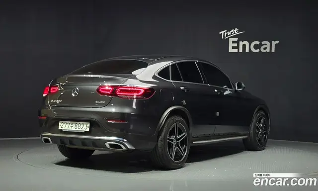 Mercedes-Benz GLC-Class 2020 2.0 автомат (гидро), миниатюра 2 Mercedes-Benz GLC-Class 2020 2.0 автомат (гидро), миниатюра 2