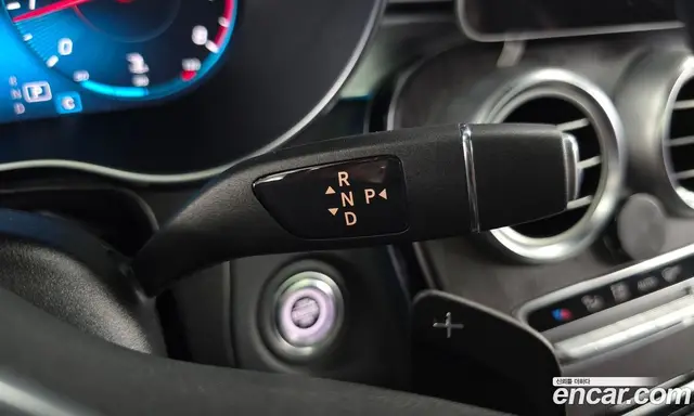 Mercedes-Benz GLC-Class 2020 2.0 автомат (гидро), миниатюра 12
