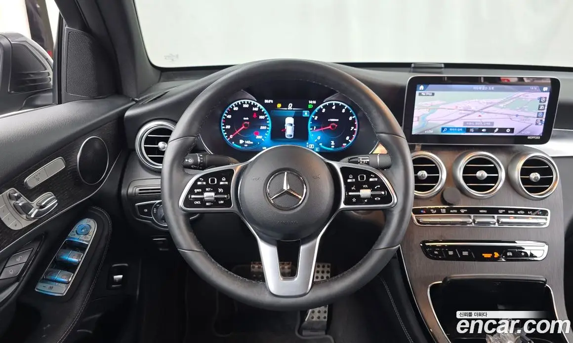 Mercedes-Benz GLC-Class 2020 2.0 автомат (гидро), фото 19 Mercedes-Benz GLC-Class 2020 2.0 автомат (гидро), фото 19
