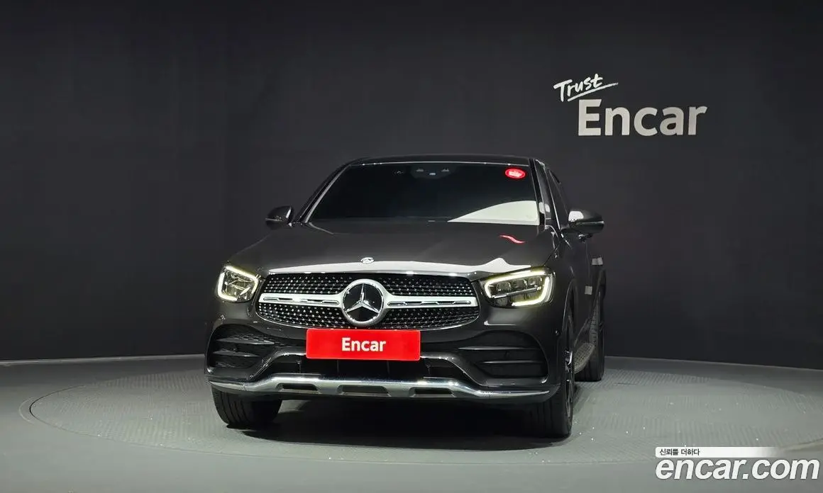 Mercedes-Benz GLC-Class 2020 2.0 автомат (гидро), фото 3 Mercedes-Benz GLC-Class 2020 2.0 автомат (гидро), фото 3