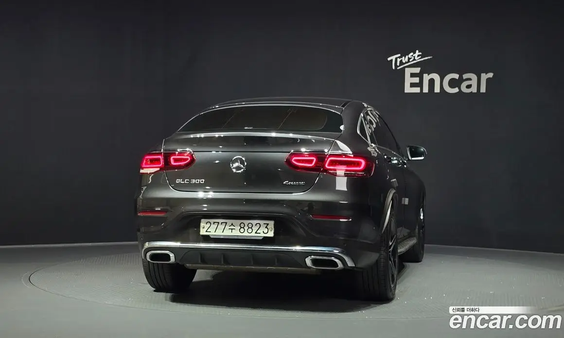 Mercedes-Benz GLC-Class 2020 2.0 автомат (гидро), фото 4 Mercedes-Benz GLC-Class 2020 2.0 автомат (гидро), фото 4