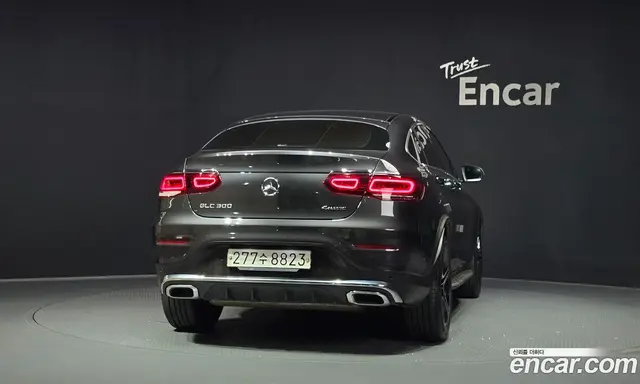 Mercedes-Benz GLC-Class 2020 2.0 автомат (гидро), миниатюра 4 Mercedes-Benz GLC-Class 2020 2.0 автомат (гидро), миниатюра 4