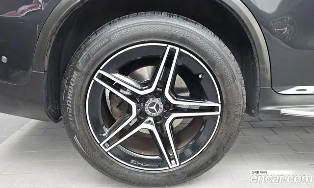 Mercedes-Benz GLC-Class 2020 2.0 автомат (гидро), миниатюра 5 Mercedes-Benz GLC-Class 2020 2.0 автомат (гидро), миниатюра 5