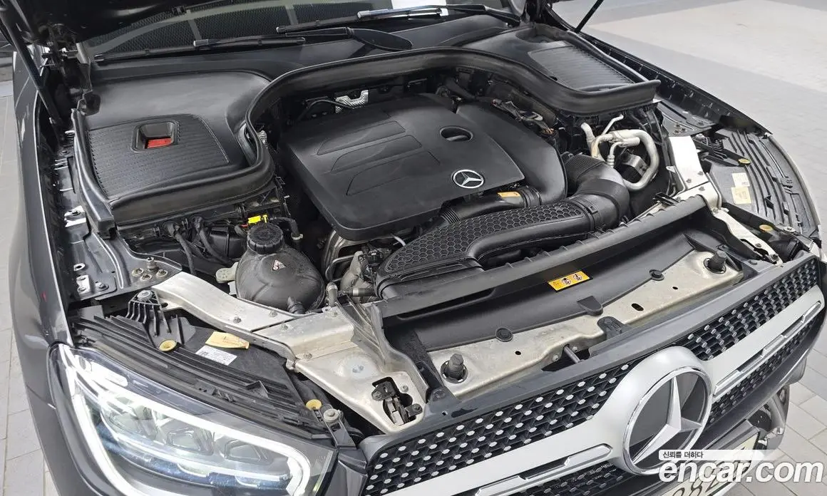 Mercedes-Benz GLC-Class 2020 2.0 автомат (гидро), фото 6 Mercedes-Benz GLC-Class 2020 2.0 автомат (гидро), фото 6