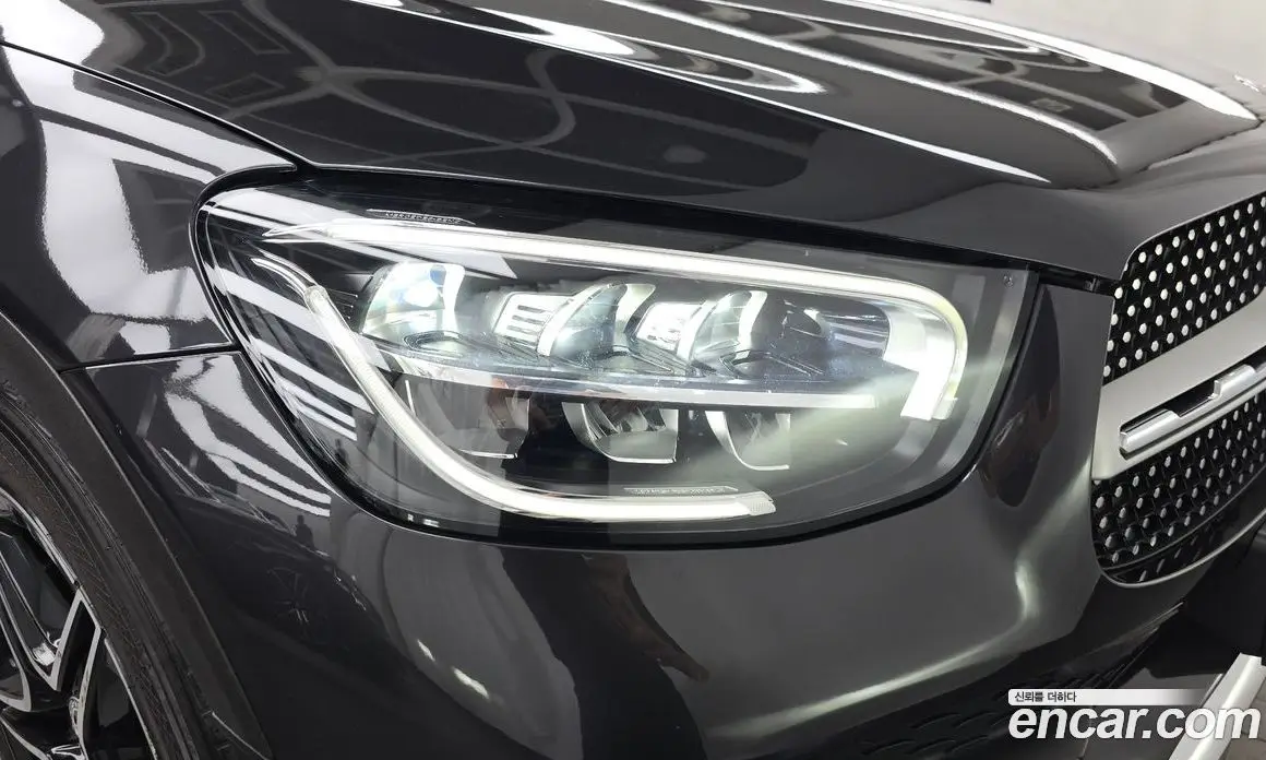Mercedes-Benz GLC-Class 2020 2.0 автомат (гидро), фото 8 Mercedes-Benz GLC-Class 2020 2.0 автомат (гидро), фото 8