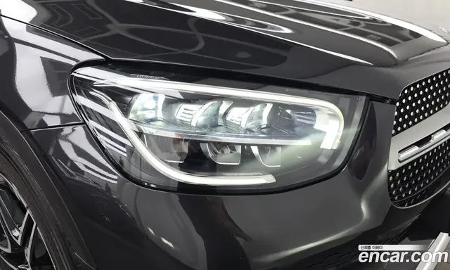 Mercedes-Benz GLC-Class 2020 2.0 автомат (гидро), миниатюра 8 Mercedes-Benz GLC-Class 2020 2.0 автомат (гидро), миниатюра 8