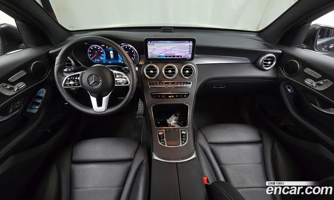Mercedes-Benz GLC-Class 2020 2.0 автомат (гидро), фото 10 Mercedes-Benz GLC-Class 2020 2.0 автомат (гидро), фото 10