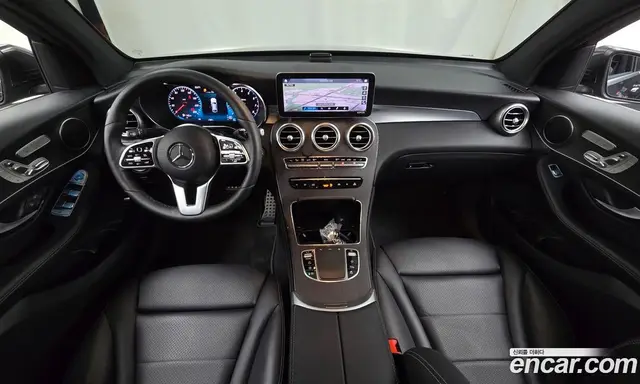 Mercedes-Benz GLC-Class 2020 2.0 автомат (гидро), миниатюра 10 Mercedes-Benz GLC-Class 2020 2.0 автомат (гидро), миниатюра 10