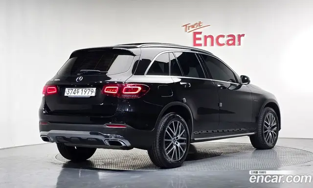 Mercedes-Benz GLC-Class 2021 2.0 автомат (гидро), миниатюра 2 Mercedes-Benz GLC-Class 2021 2.0 автомат (гидро), миниатюра 2
